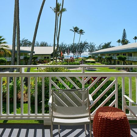 Kauai Shores Hotel Капаа Экстерьер фото
