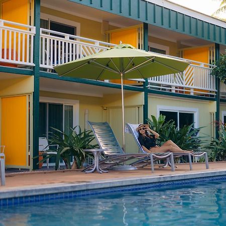Kauai Shores Hotel Капаа Экстерьер фото