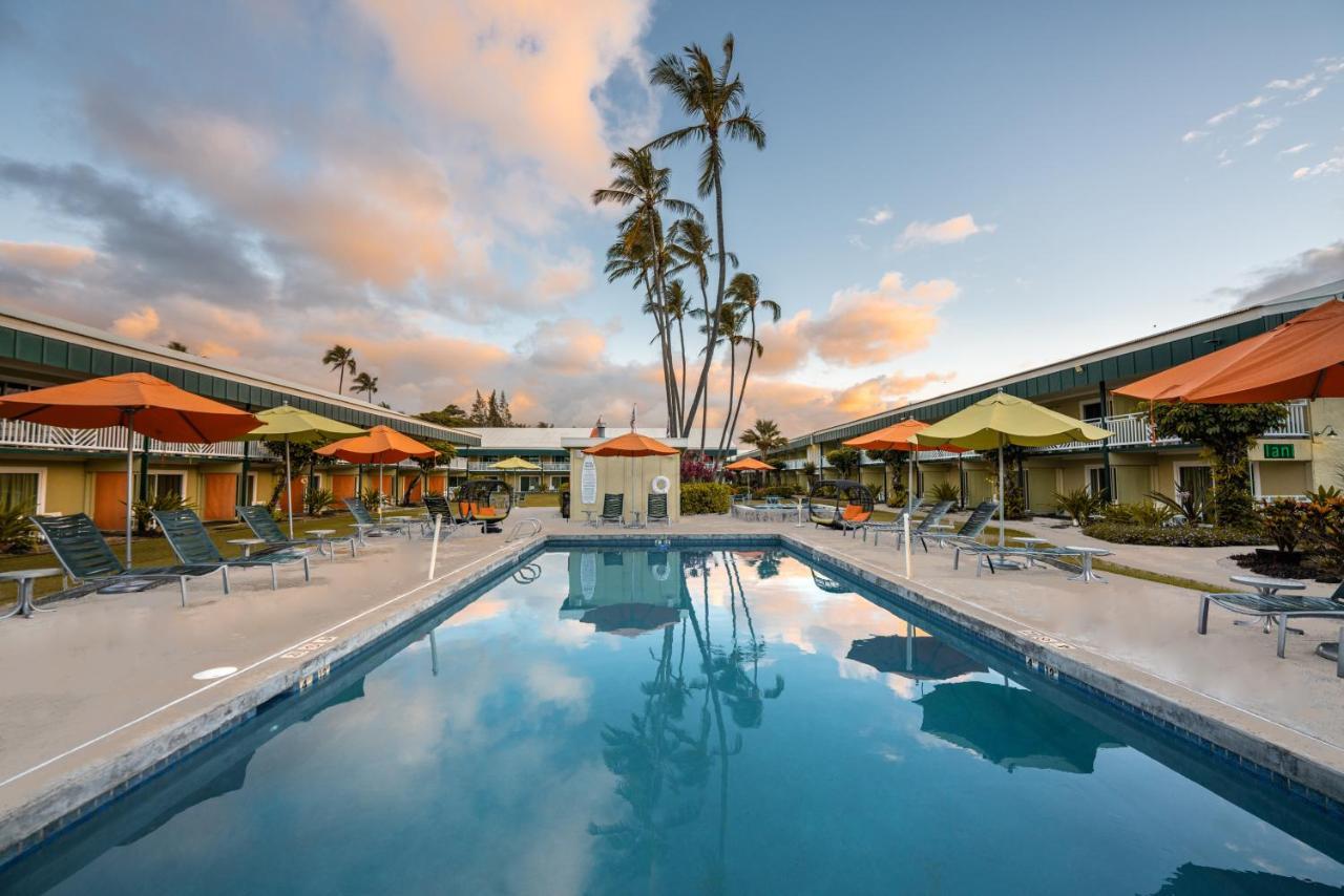 Kauai Shores Hotel Капаа Экстерьер фото
