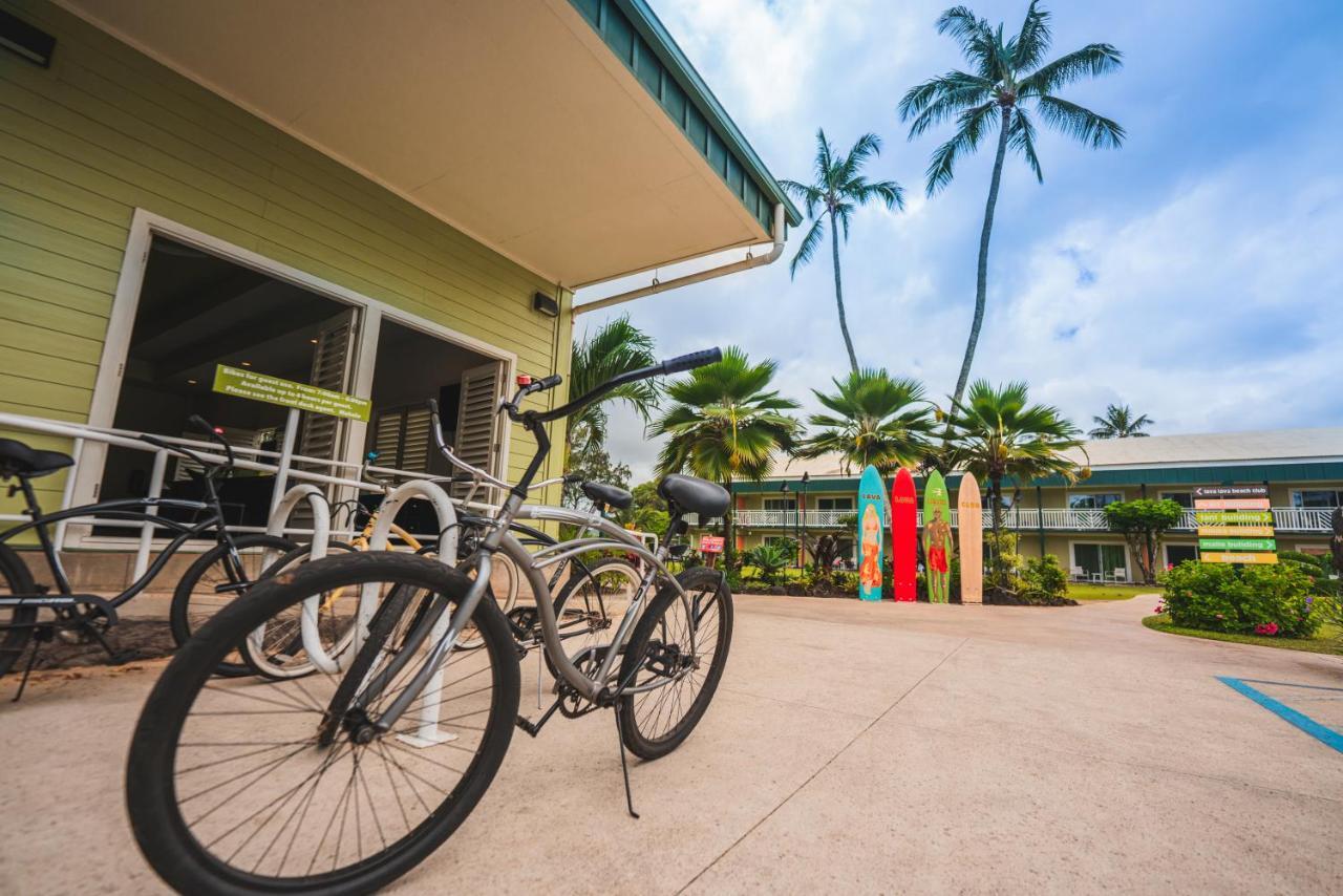 Kauai Shores Hotel Капаа Экстерьер фото
