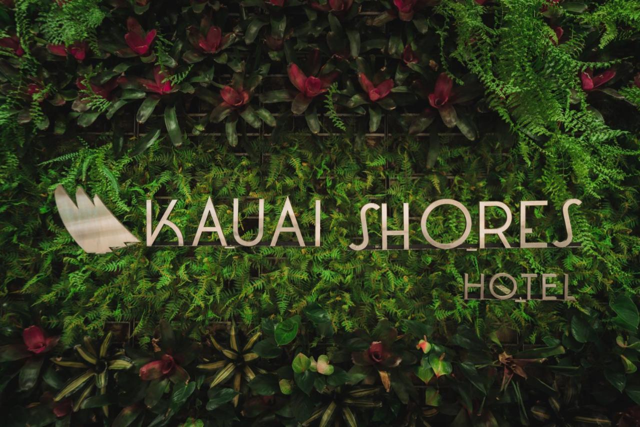 Kauai Shores Hotel Капаа Экстерьер фото