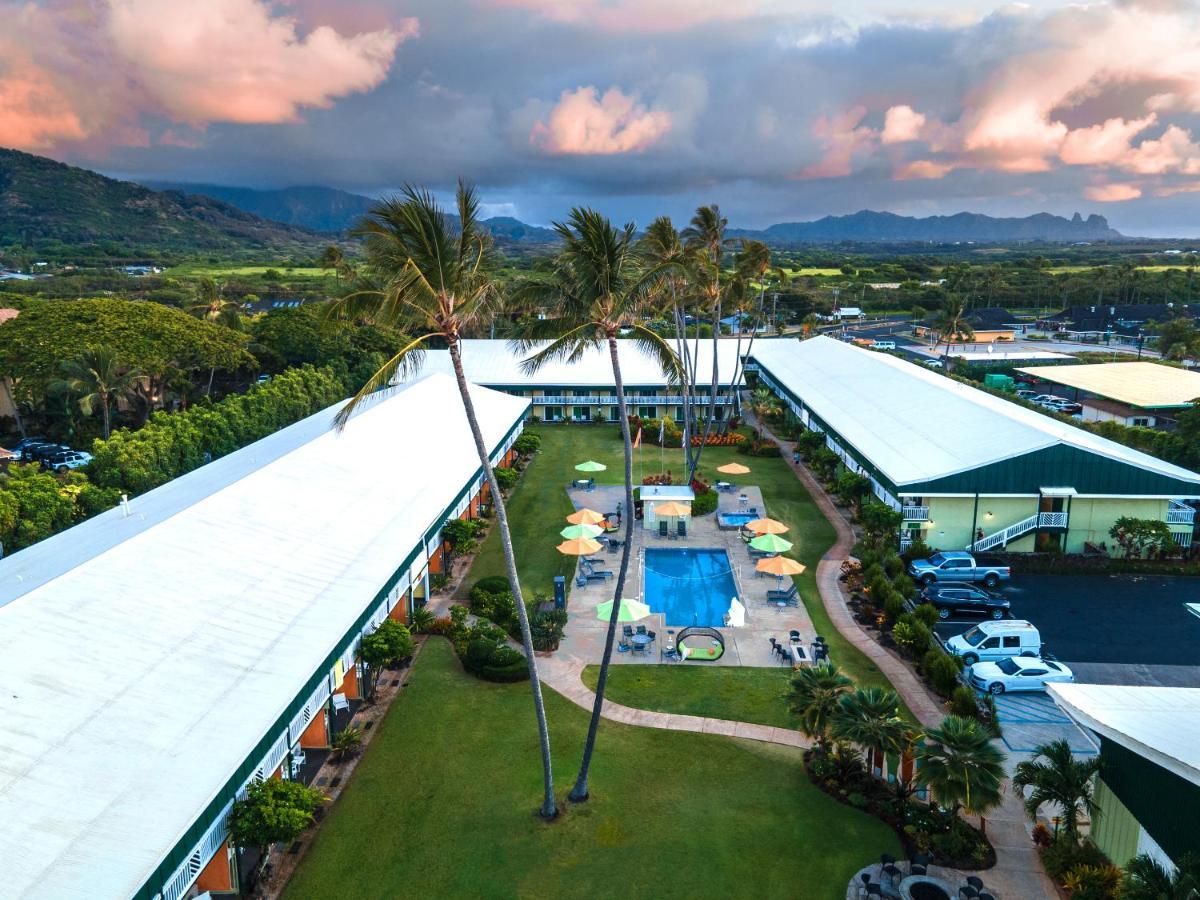Kauai Shores Hotel Капаа Экстерьер фото