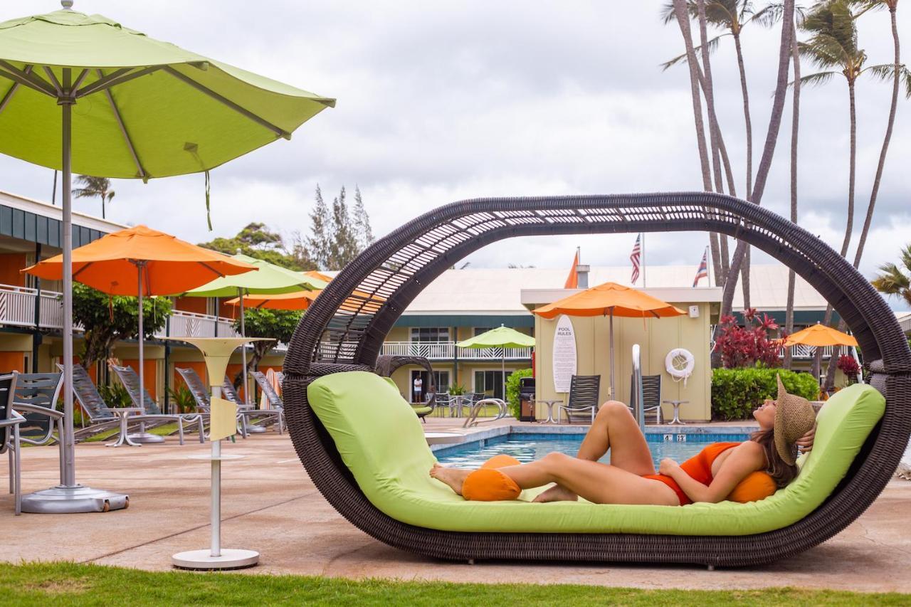 Kauai Shores Hotel Капаа Экстерьер фото