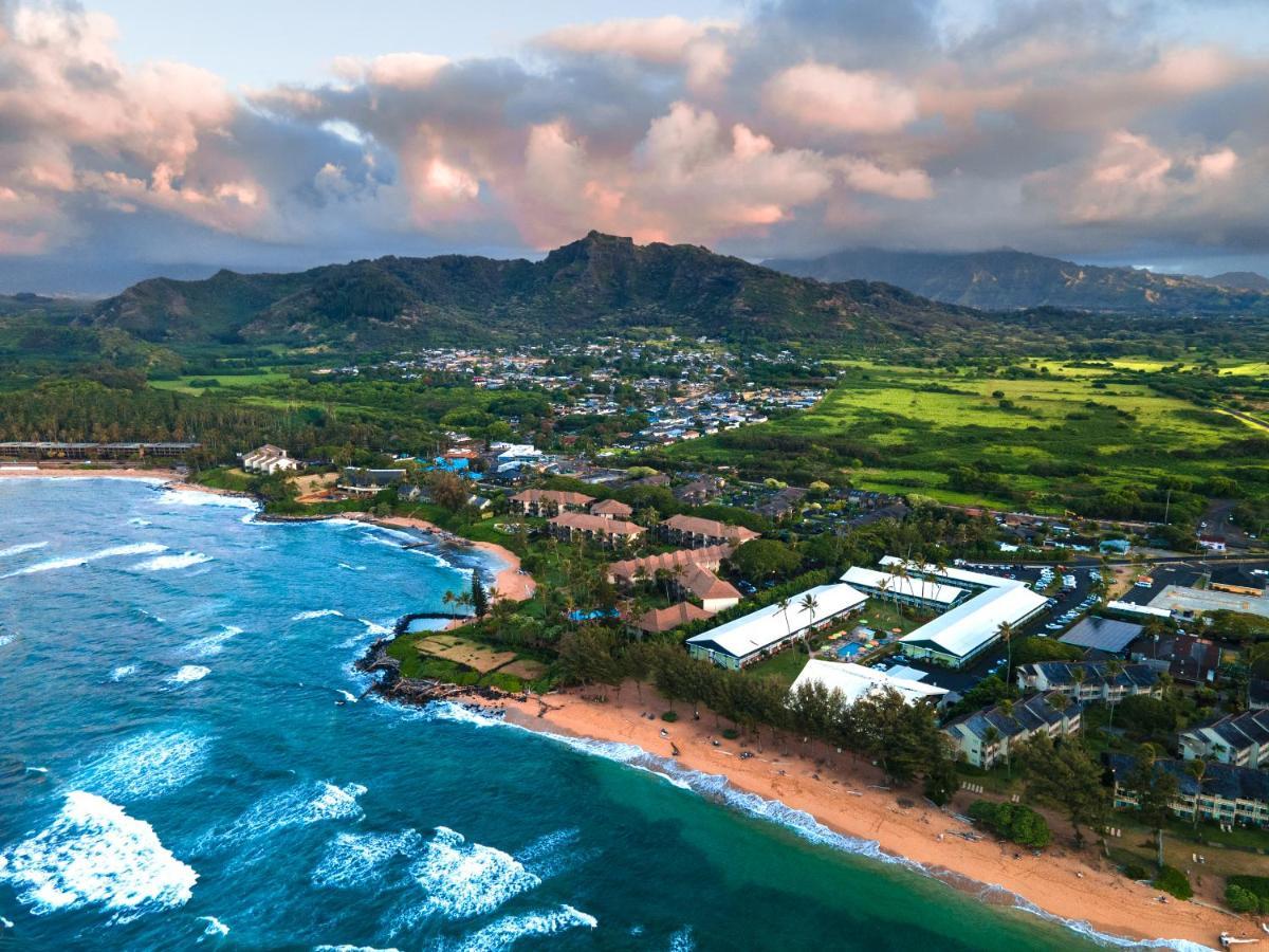 Kauai Shores Hotel Капаа Экстерьер фото