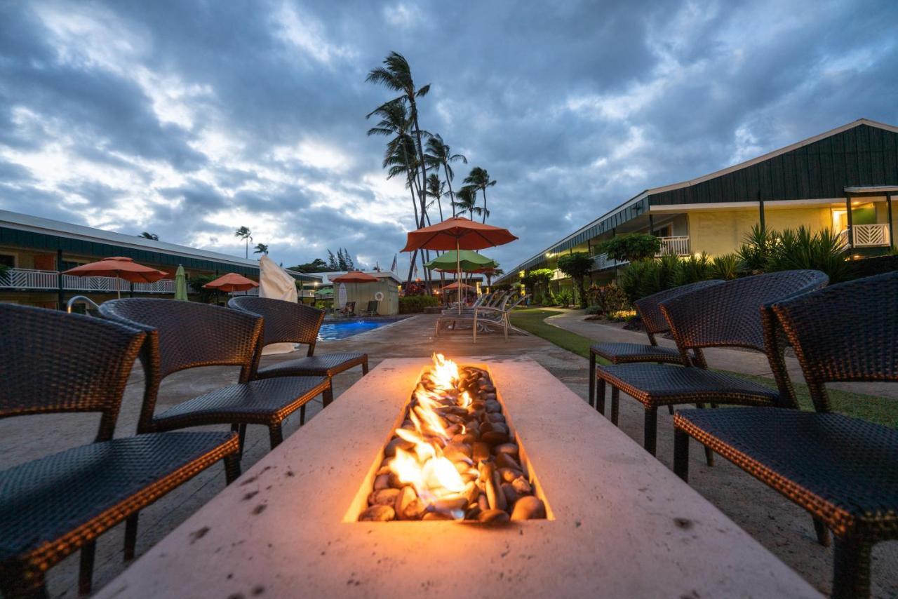 Kauai Shores Hotel Капаа Экстерьер фото