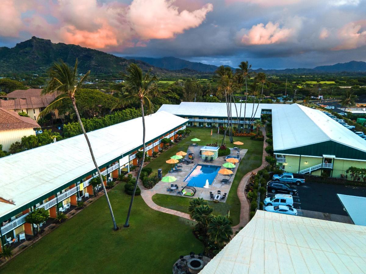 Kauai Shores Hotel Капаа Экстерьер фото
