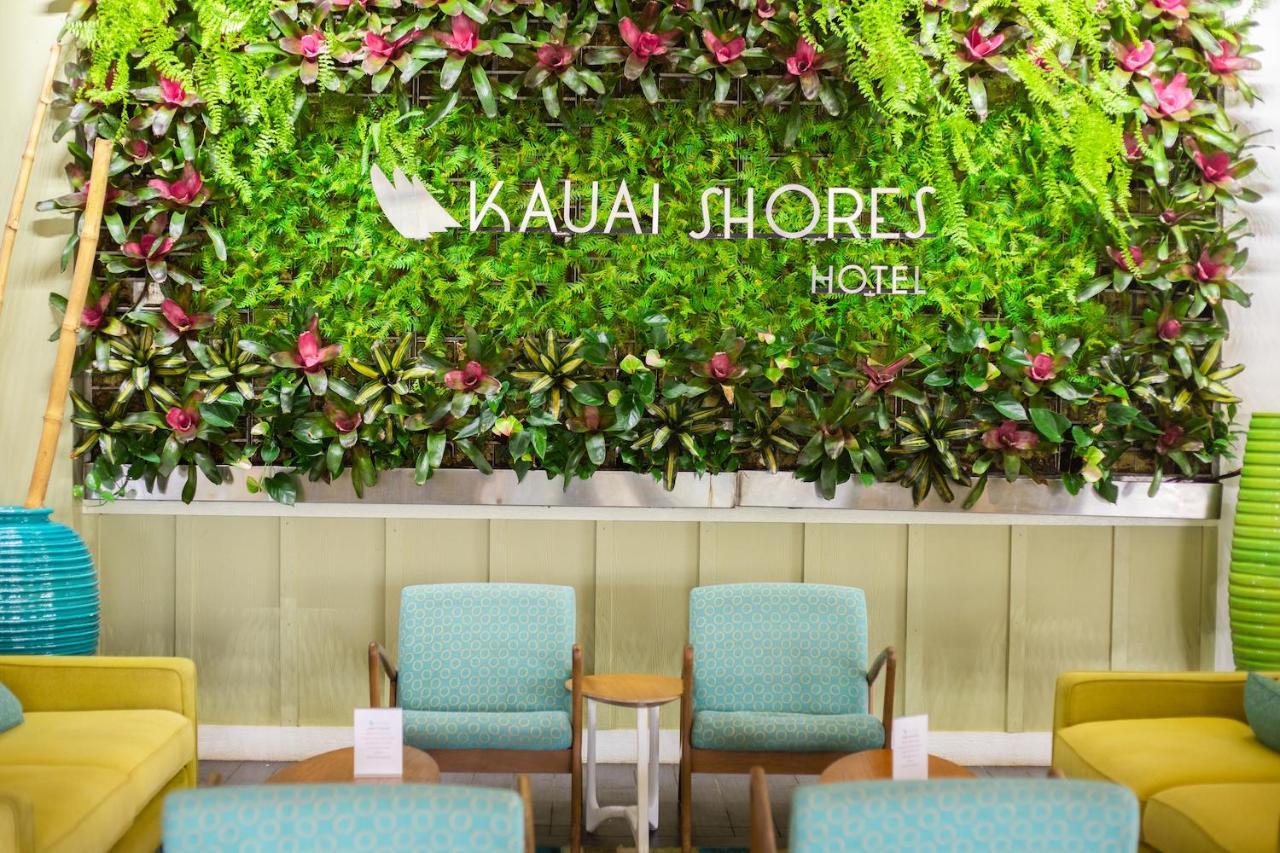 Kauai Shores Hotel Капаа Экстерьер фото