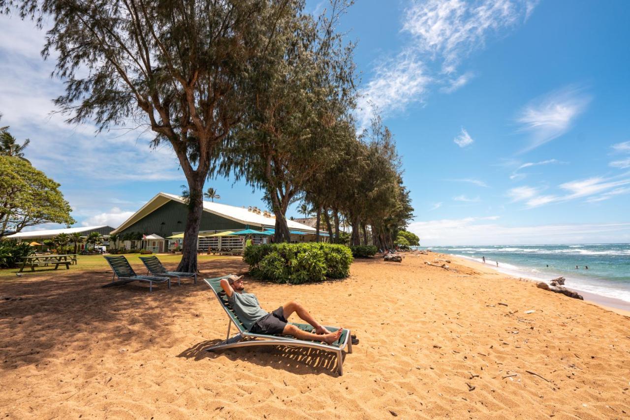 Kauai Shores Hotel Капаа Экстерьер фото