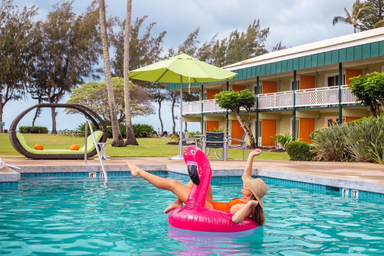 Kauai Shores Hotel Капаа Экстерьер фото