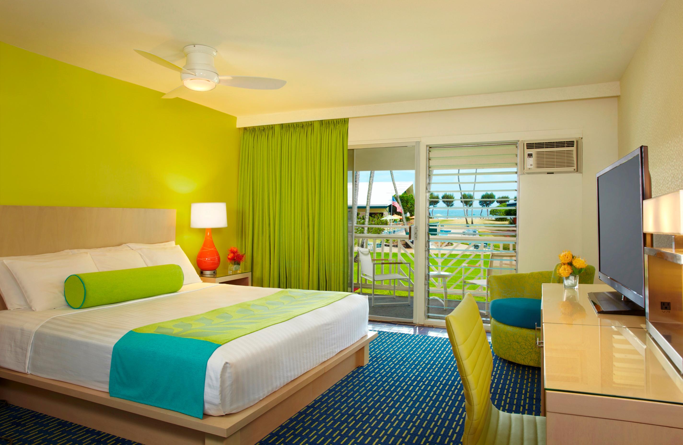 Kauai Shores Hotel Капаа Экстерьер фото