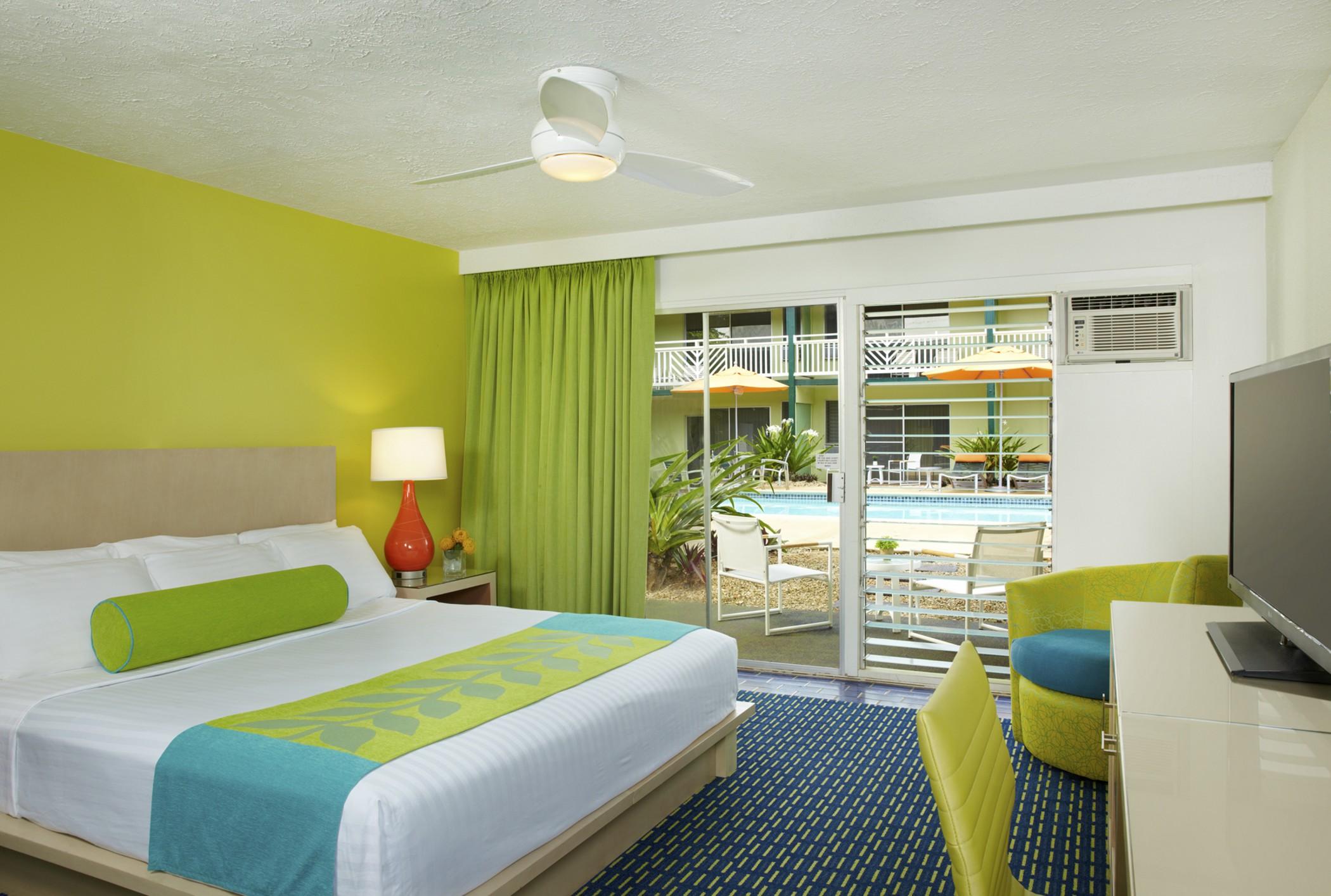 Kauai Shores Hotel Капаа Экстерьер фото
