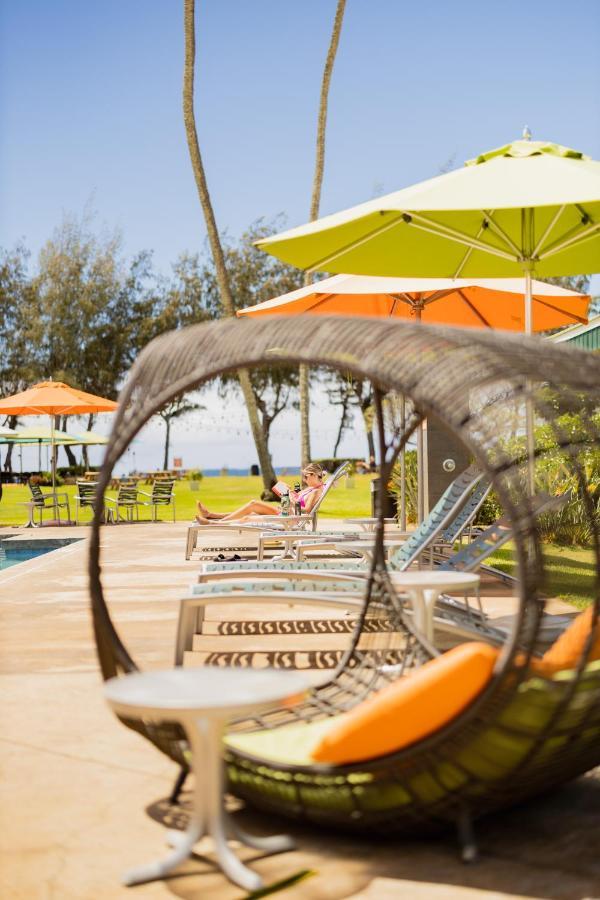 Kauai Shores Hotel Капаа Экстерьер фото