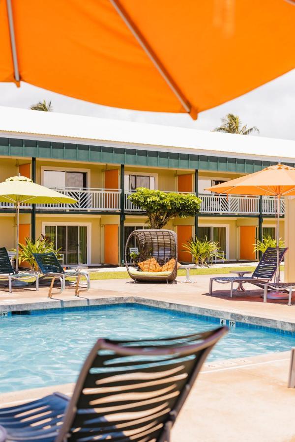 Kauai Shores Hotel Капаа Экстерьер фото