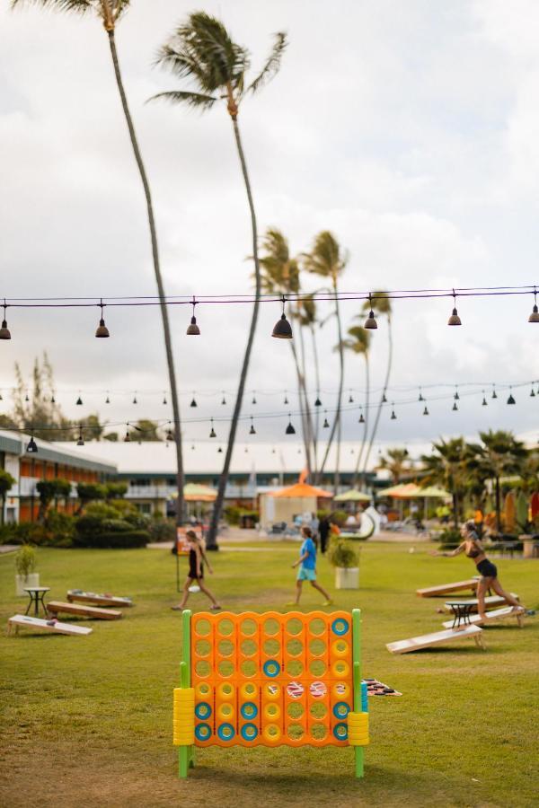 Kauai Shores Hotel Капаа Экстерьер фото