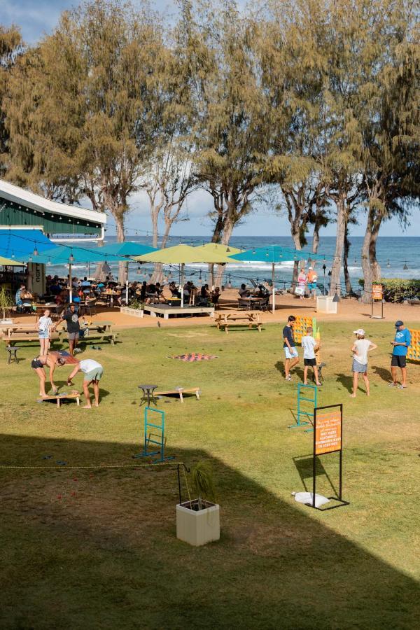 Kauai Shores Hotel Капаа Экстерьер фото