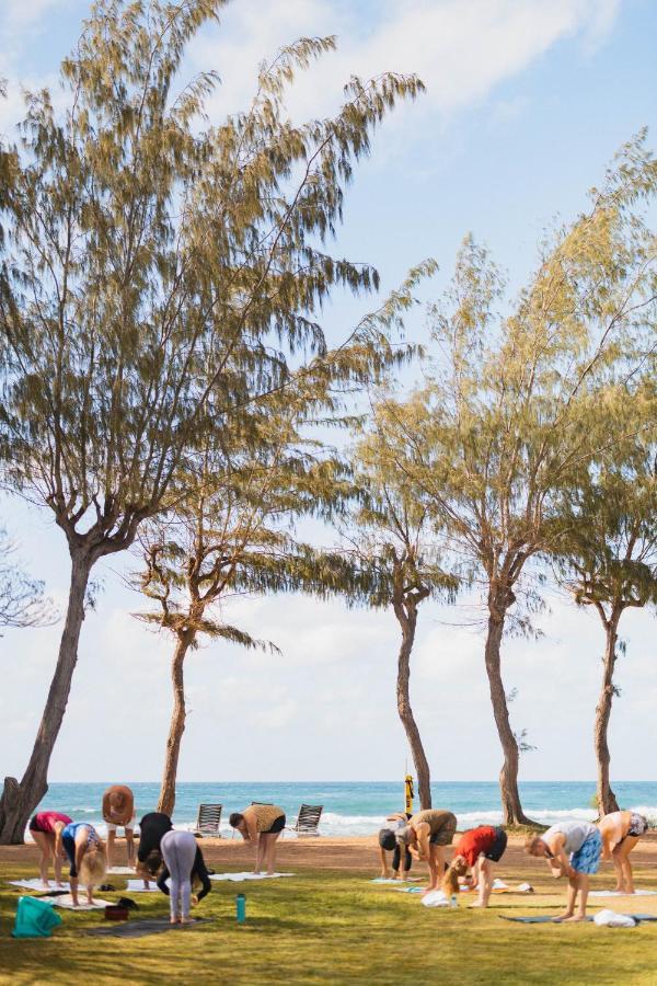 Kauai Shores Hotel Капаа Экстерьер фото
