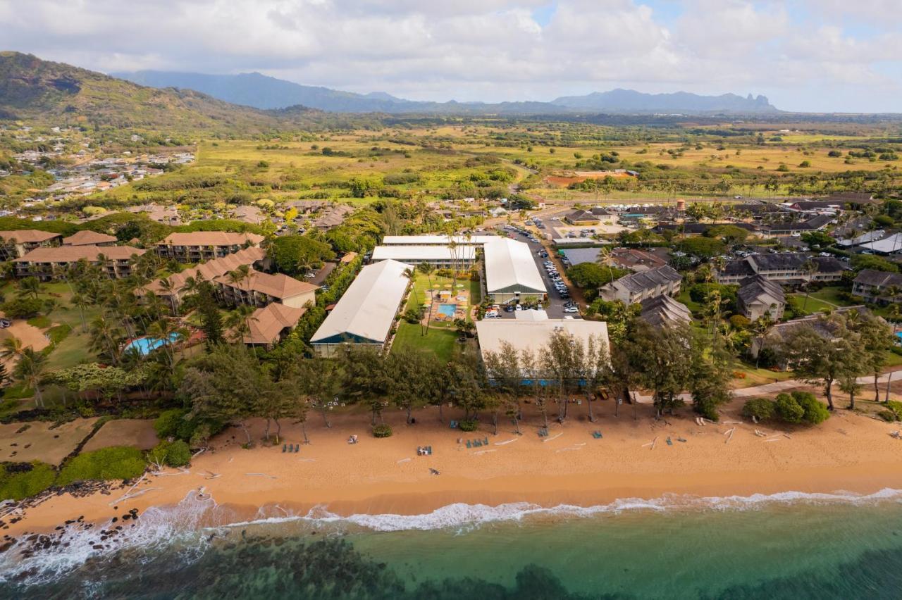 Kauai Shores Hotel Капаа Экстерьер фото