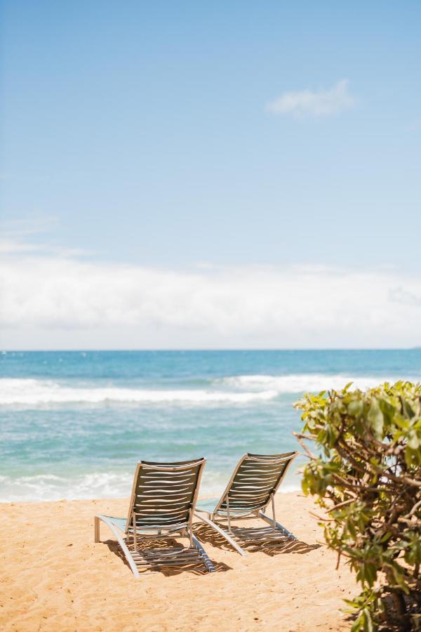 Kauai Shores Hotel Капаа Экстерьер фото
