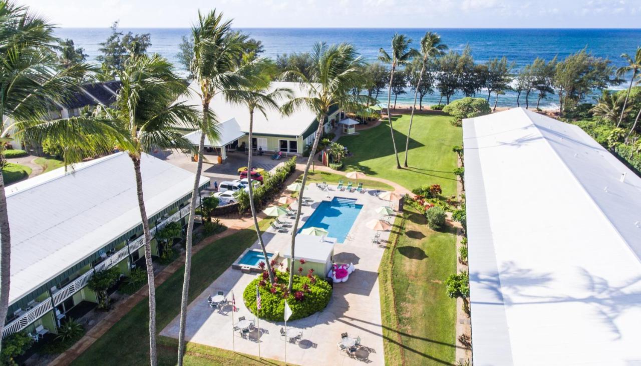Kauai Shores Hotel Капаа Экстерьер фото