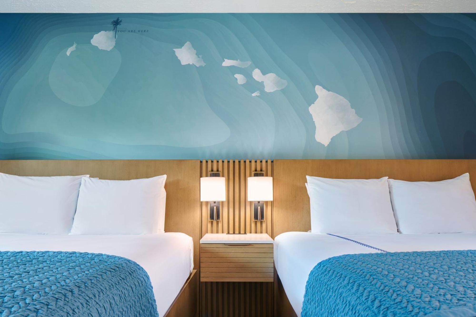 Kauai Shores Hotel Капаа Экстерьер фото