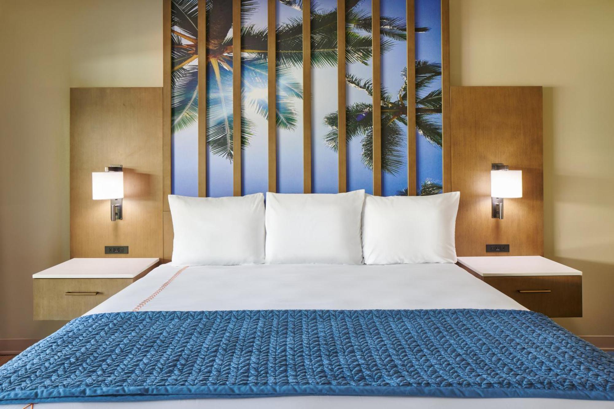 Kauai Shores Hotel Капаа Экстерьер фото