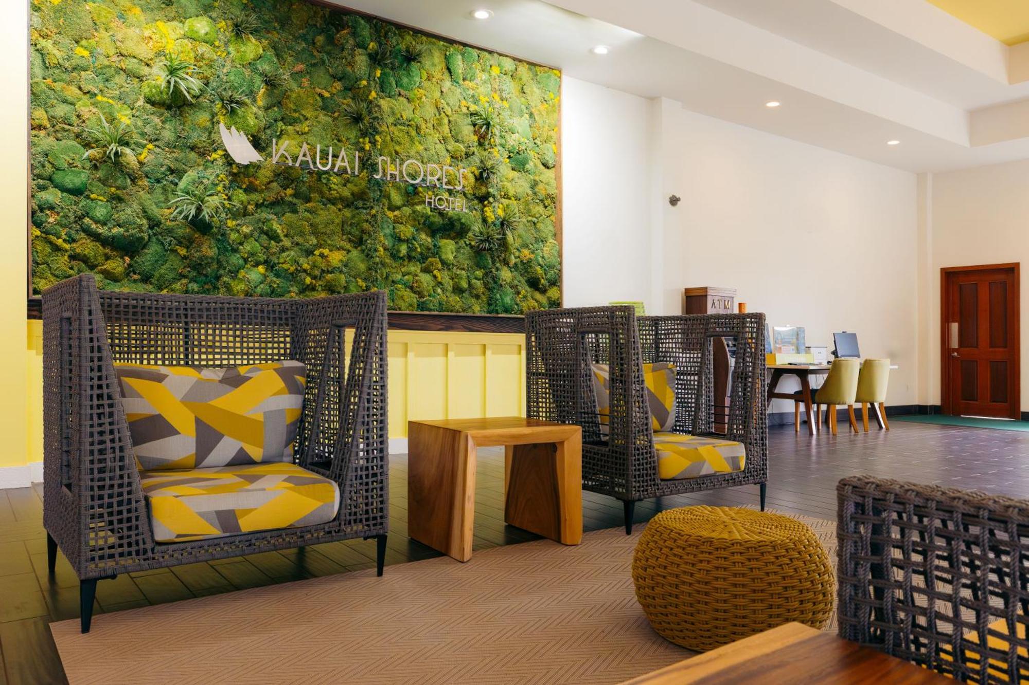 Kauai Shores Hotel Капаа Экстерьер фото